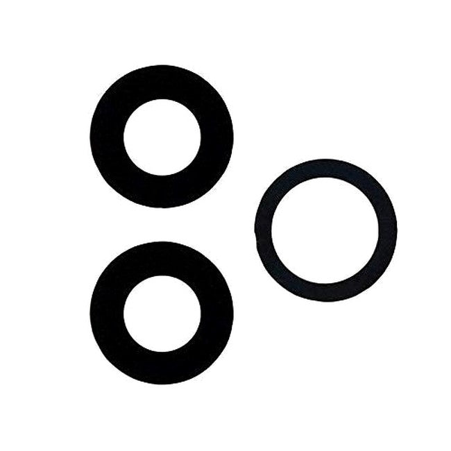 Camera Lens for Apple iPhone 12 Pro Max (Glass) - Black