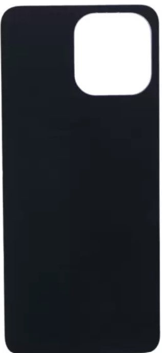 Back Panel Cover for Lava Yuva 2 Pro - Blue