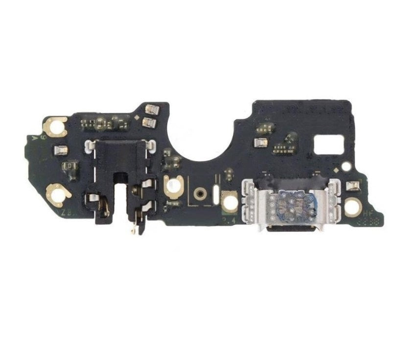 Charging Board / Charging Flex PCB Connector For Oppo A78 5G - Black