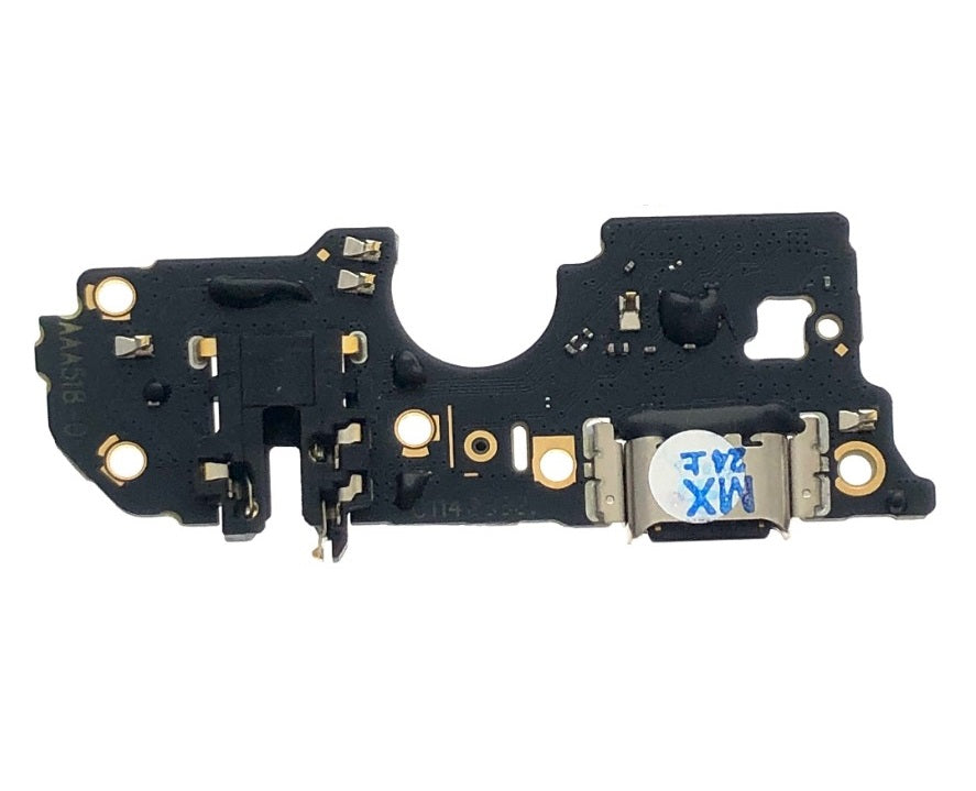 Charging Board / Charging Flex PCB Connector For Oppo F23 5G - Black