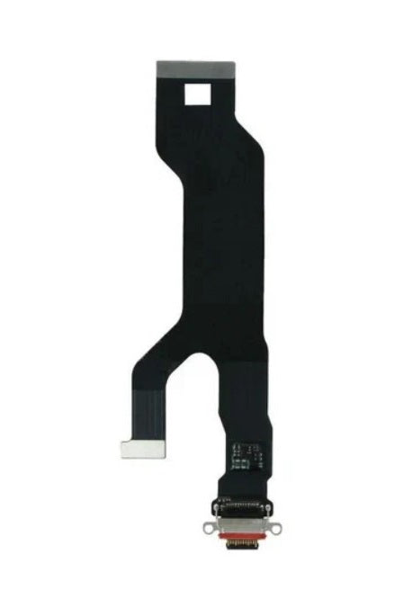 Charging Board / Charging Flex PCB Connector For Oppo Find X - Black