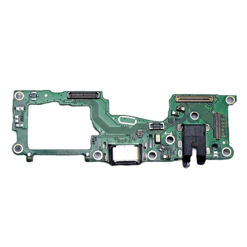 Charging Board / Charging Flex PCB Connector For Oppo F19s - Blue