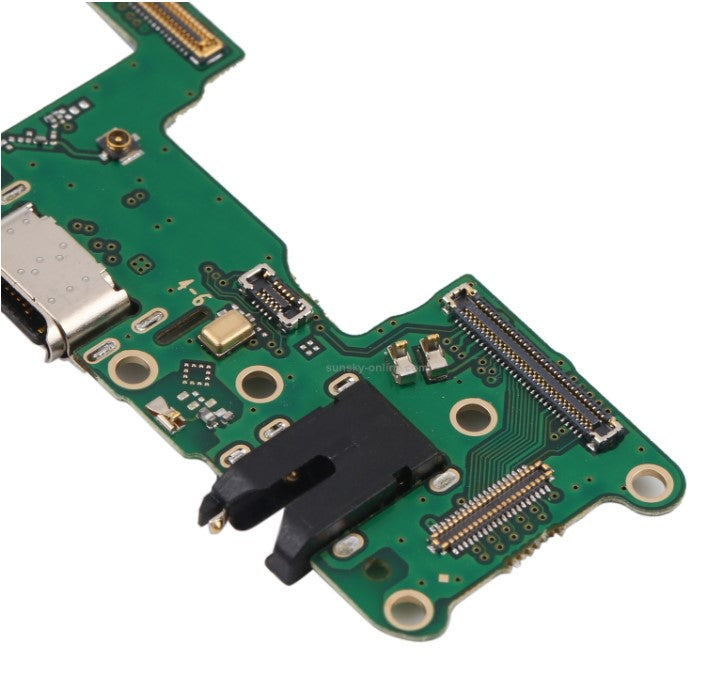 Charging Board / Charging Flex PCB Connector For Oppo F19 Pro - Blue