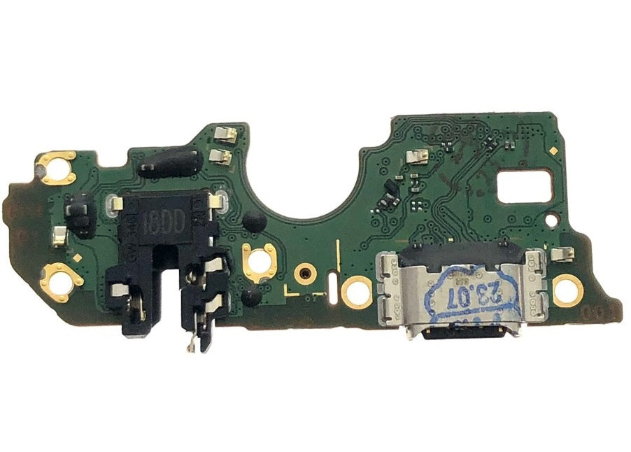 Charging Board / Charging Flex PCB Connector For Oppo A96 4G - Blue