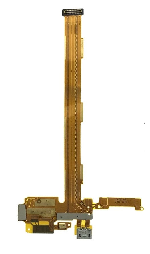 Charging Board / Charging Flex PCB Connector For Oppo A71 2018 - Gold