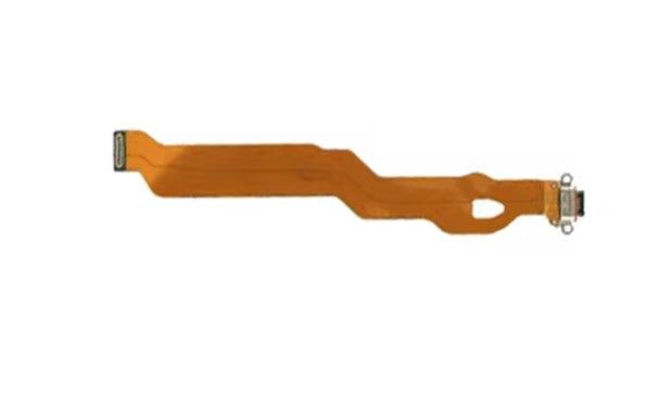 Charging Board / Charging Flex PCB Connector For Oppo Reno9 Pro Plus - Gold