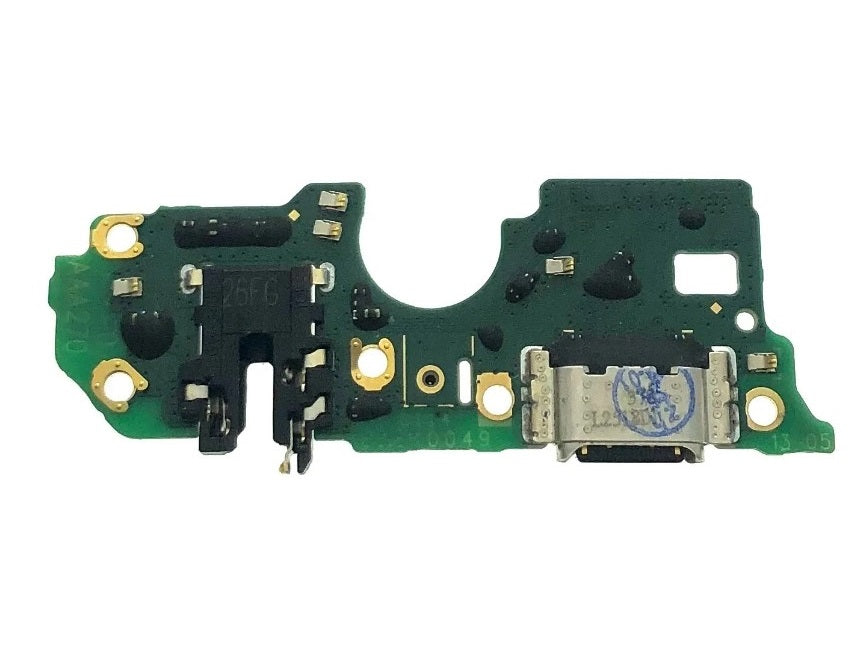 Charging Board / Charging Flex PCB Connector For Oppo A57 5G - Green