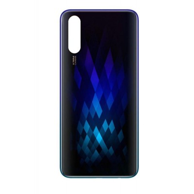 Back Panel Cover For Vivo S1 - Diamond Black