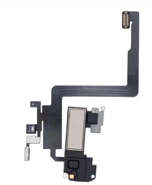Ear Speaker Flex Complete Cable for Apple iPhone 11 Pro - Black
