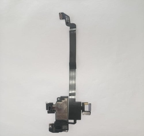Ear Speaker Flex Complete Cable for Apple iPhone XR - Black
