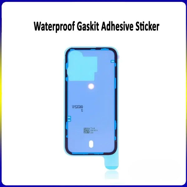 Waterproof Gaskit Adhesive Sticker