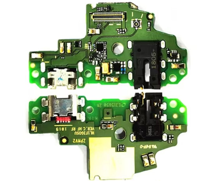 Charging Connector Flex PCB Board