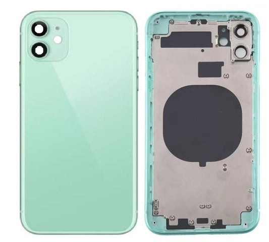 Full Housing Body Panel For Apple iPhone 11 - Green