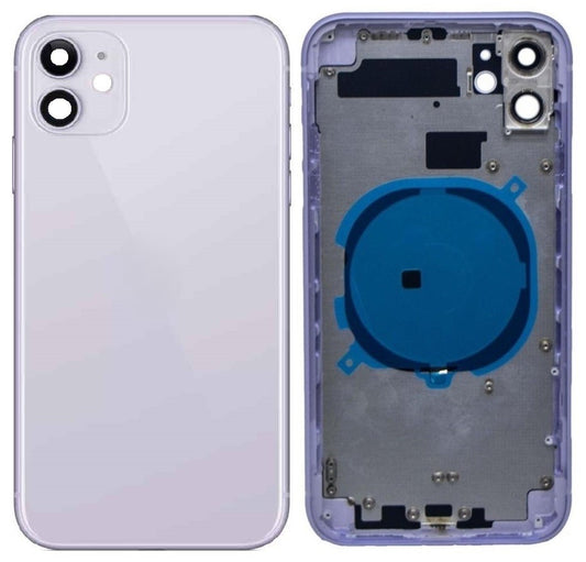 Full Housing Body Panel For Apple iPhone 11 - Purple