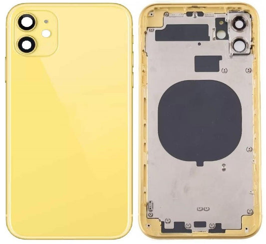 Full Housing Body Panel For Apple iPhone 11 - Yellow