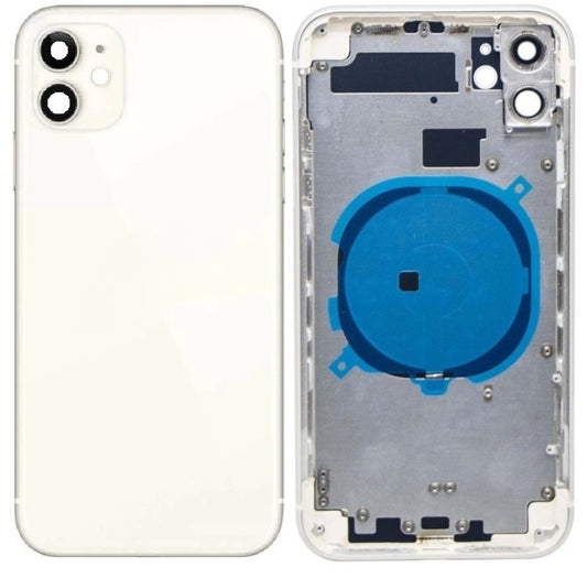 Full Housing Body Panel For Apple iPhone 11 - White