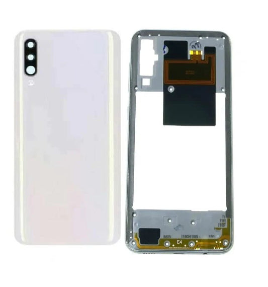 Full Housing Body Panel For Samsung Galaxy A50 - White