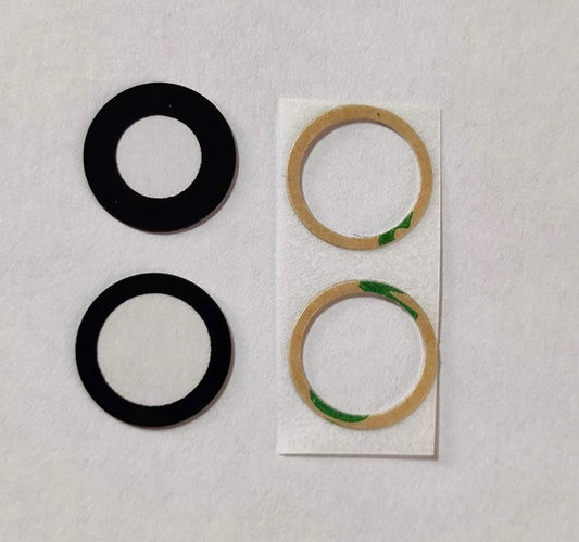 Camera Lens for Apple iPhone 12 Mini (Glass) - Black