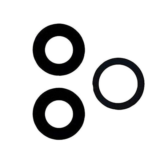 Camera Lens for Apple iPhone 12 Pro (Glass) - Black