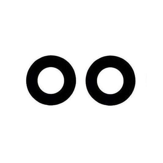 Camera Lens for Apple iPhone 13 Mini (Glass) - Black