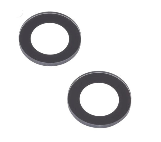 Camera Lens for Apple iPhone 14 Plus (Glass) - Black