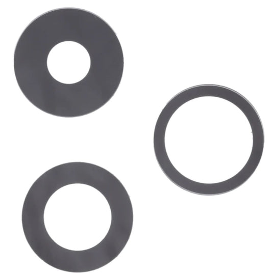 Camera Lens for Apple iPhone 14 Pro Max (Glass) - Black