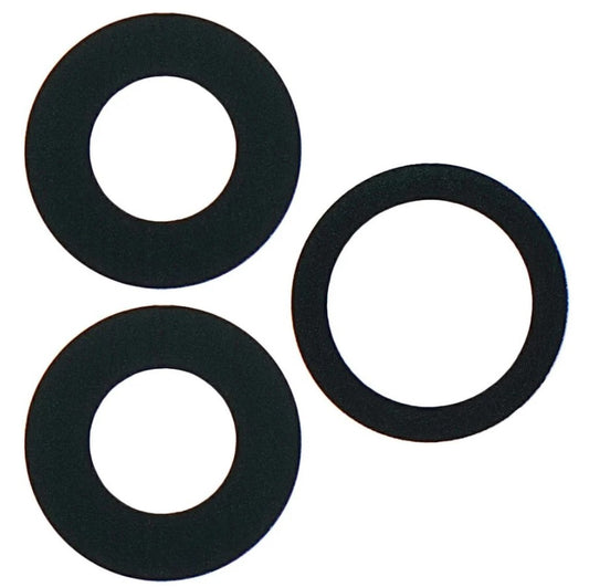 Camera Lens for Apple iPhone 15 Pro Max (Glass) - Black