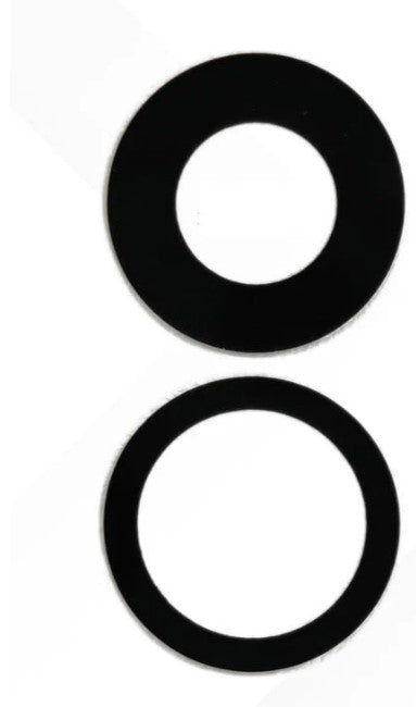 Camera Lens for Apple iPhone 16 (Glass) - Black