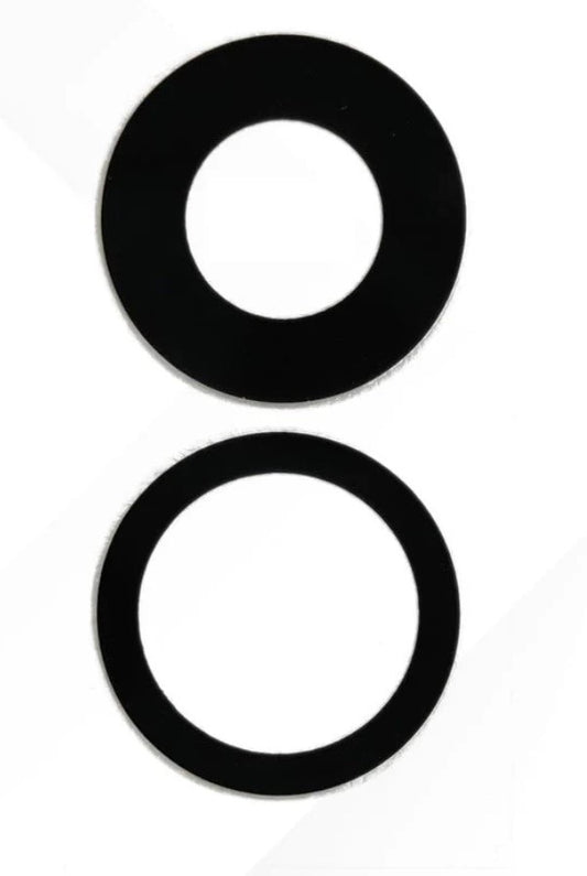 Camera Lens for Apple iPhone 16 Plus (Glass) - Black