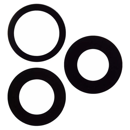 Camera Lens for Apple iPhone 16 Pro (Glass) - Black