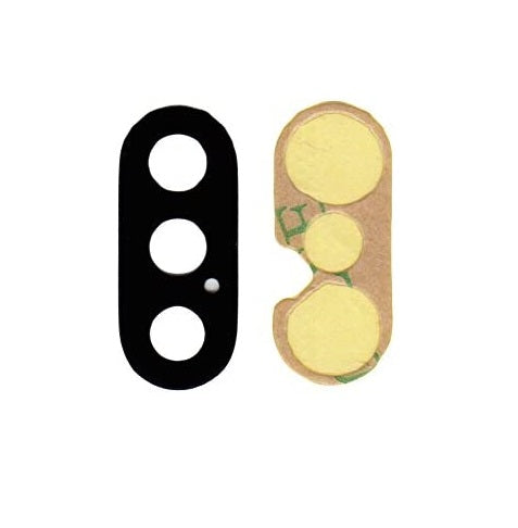 Camera Lens for Apple iPhone XS Max (Glass) - Black