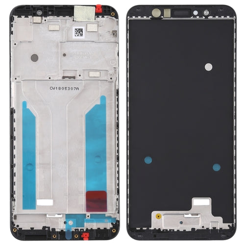LCD Frame For Asus Zenfone Max Pro M1 - Blue