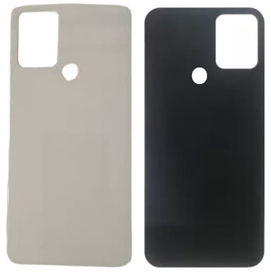 Back Panel Cover for Lava Blaze 4G - White