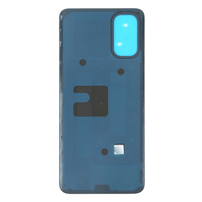 Back Panel Cover for Realme X7 5G - Space Silver