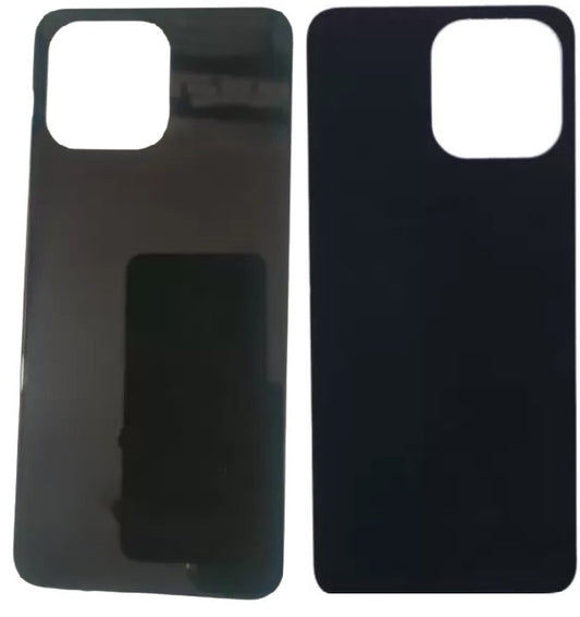 Back Panel Cover for Lava Yuva 2 Pro - Black