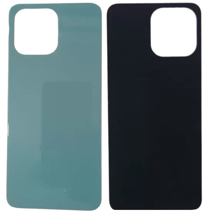 Back Panel Cover for Lava Yuva 2 Pro - Blue