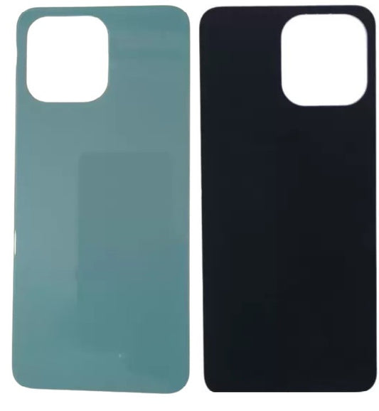 Back Panel Cover for Lava Yuva 2 Pro - Blue