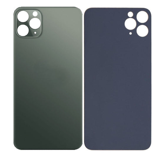 Back Panel Cover for Apple iPhone 11 Pro Max - Green