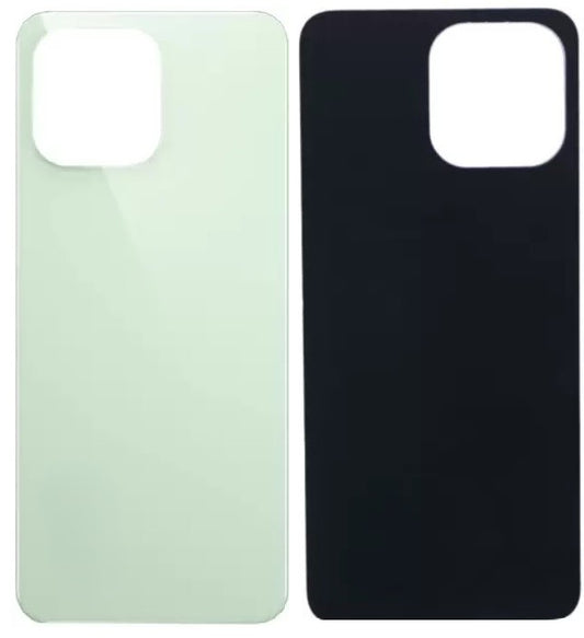 Back Panel Cover for Lava Yuva 2 Pro - Green
