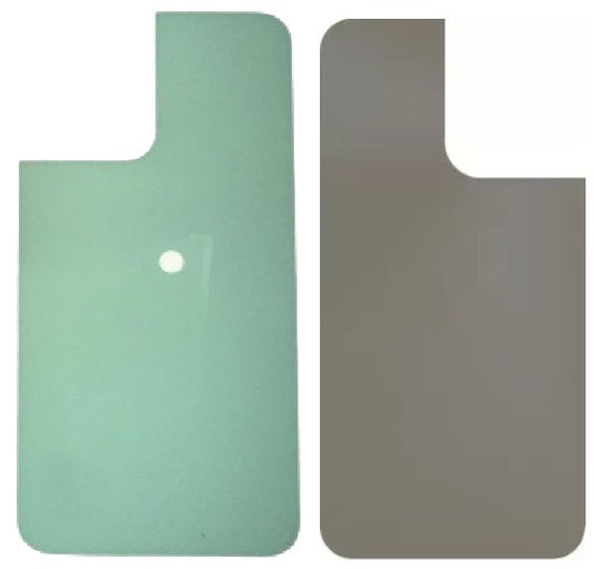 Back Panel Cover for Lava Yuva 3 Pro - Green
