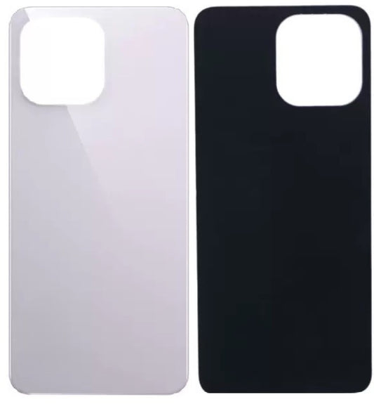 Back Panel Cover for Lava Yuva 2 Pro - Purple