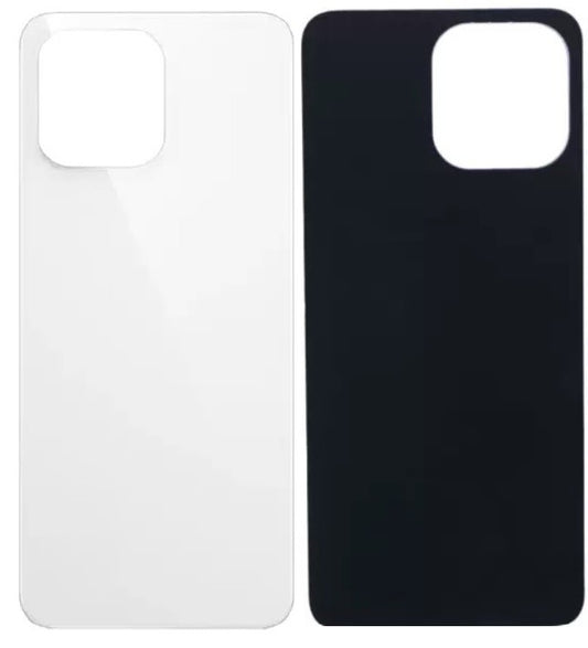 Back Panel Cover for Lava Yuva 2 Pro - White