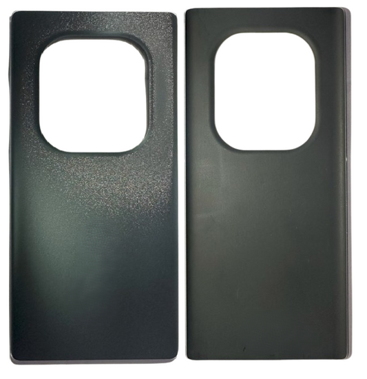 Back Panel Cover for Tecno Phantom X2 Pro - Stardust Grey