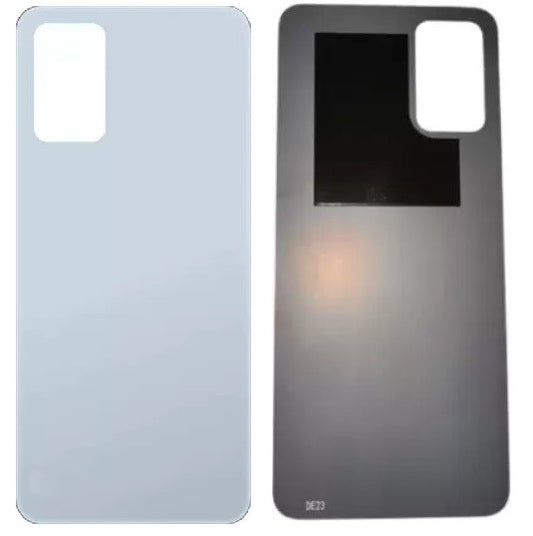 Back Panel Cover for Lava Blaze 5G - Blue