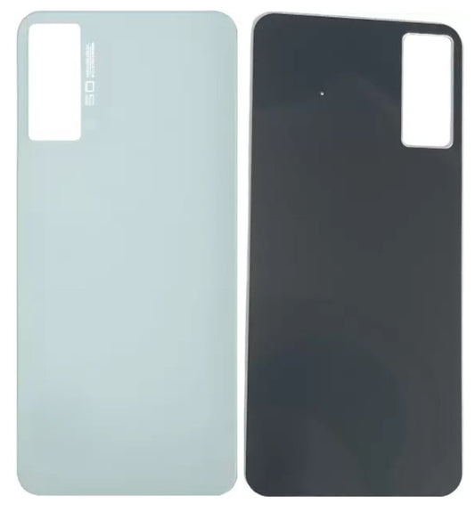 Back Panel Cover for Lava Blaze Pro - Green