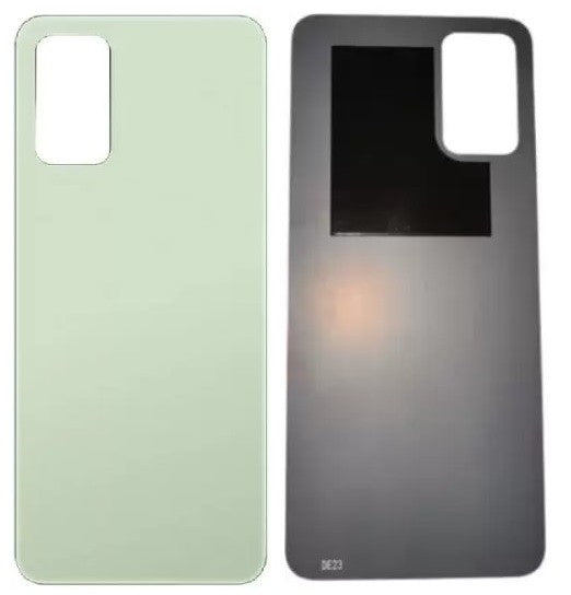 Back Panel Cover for Lava Blaze 5G - Green
