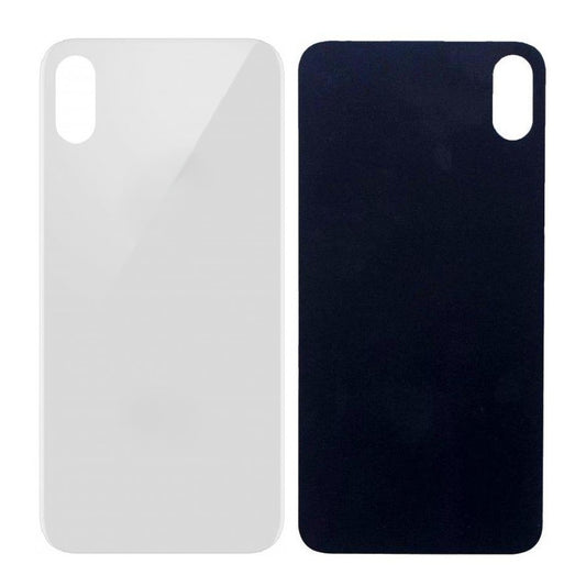 Back Panel Cover for Apple iPhone XS Max - White