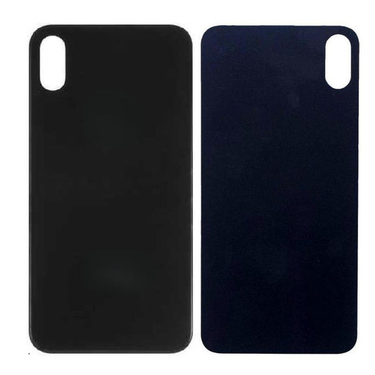Back Panel Cover for Apple iPhone XS Max - Black