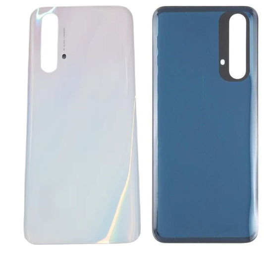 Back Panel Cover for Realme X3 Super Zoom - Arctic White