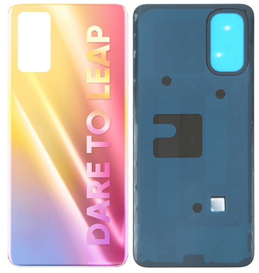 Back Panel Cover for Realme X7 5G - Nebula